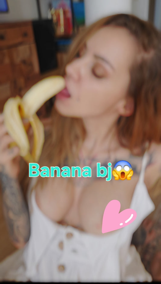 Banana 🍌