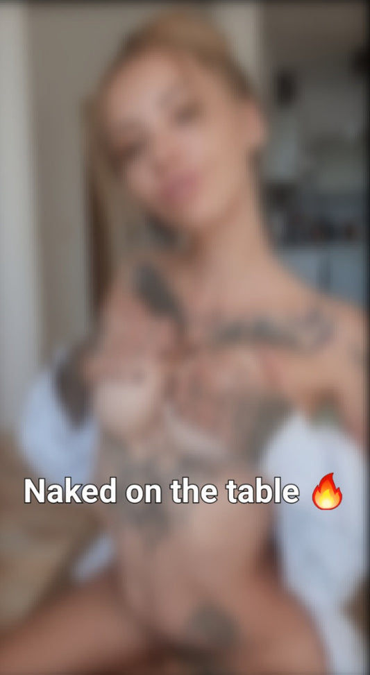 Dinner is served 😈 (video)